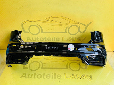 Volvo XC60 R-Design Stoßstange hinten 2017-22 Original 31689246
