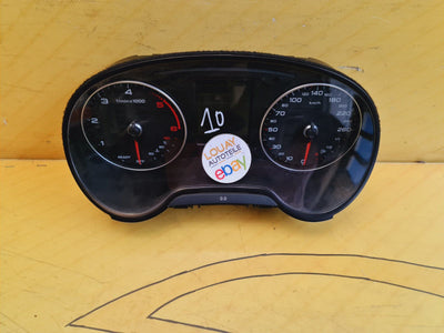 Audi A3 Tacho Kombiinstrument Original 8V0920861D