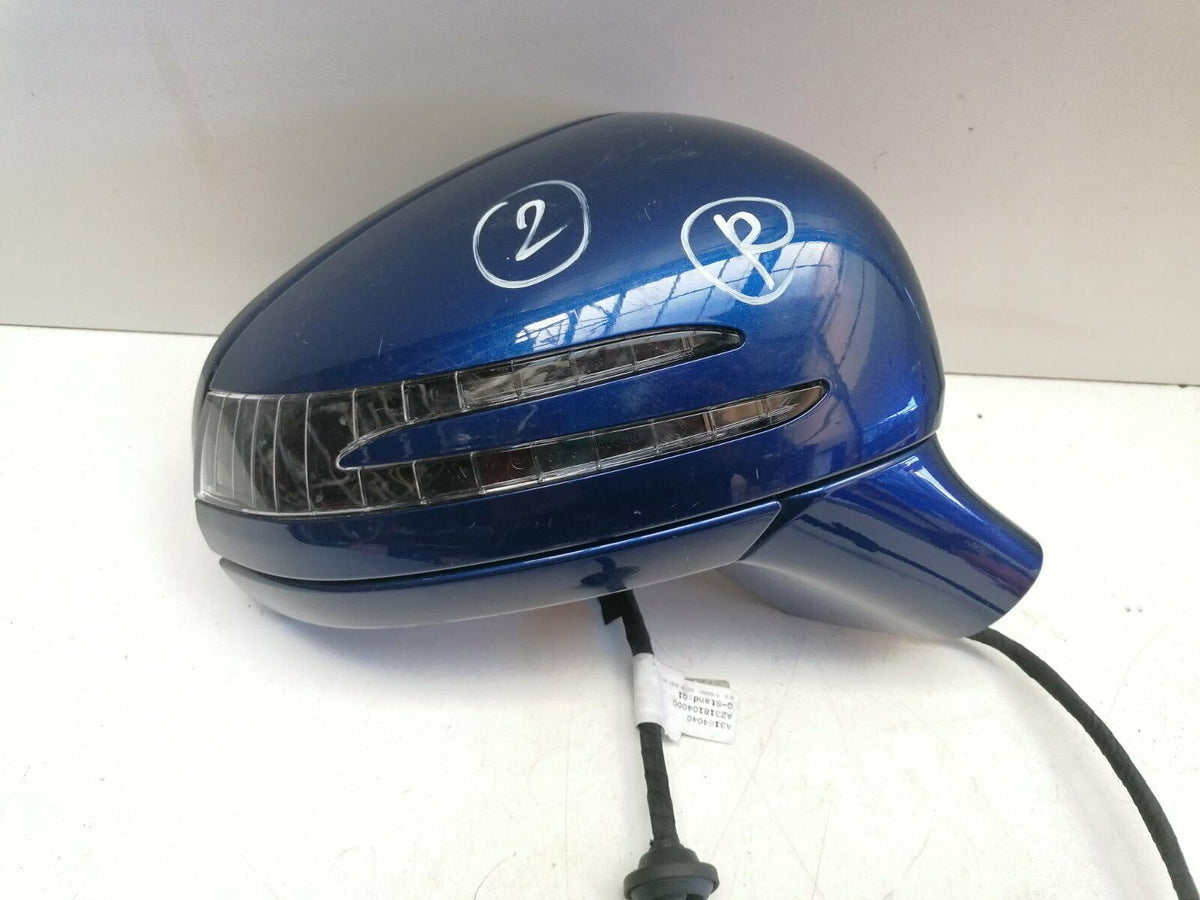 Mercedes Benz SL W231 R231 Außenspiegel rechts A2318104000