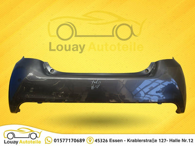 Toyota Yaris 3 Stoßstange hinten Original 52159-0D520