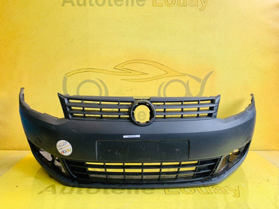 VW Caddy 2K Stoßstange vorne 2010-2015 Original 2K5807221A