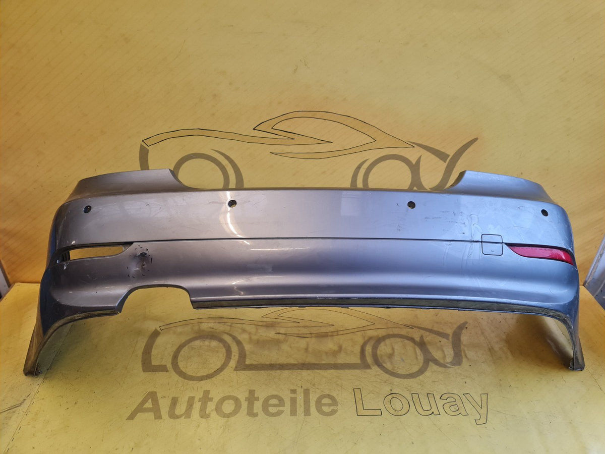 BMW 5er E60 Stoßstange 51127178174 Hinten PDC