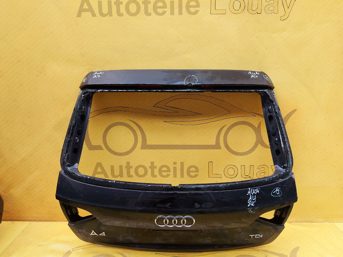 Audi A4 8K Avant Kombi Heckklappe 2008-15 Original 8K9827023