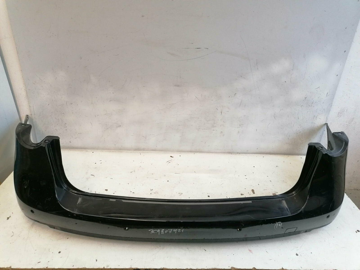 VW Passat 3C B6 Kombi Stoßstange Hinten 2005-10 |  3C9807421