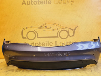 Mercedes Benz CLA X117 Stoßstange hinten Original A1178850325