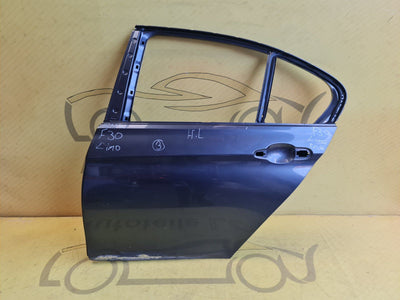 BMW F30 3er Tür Hinten Links ab 2011 Original