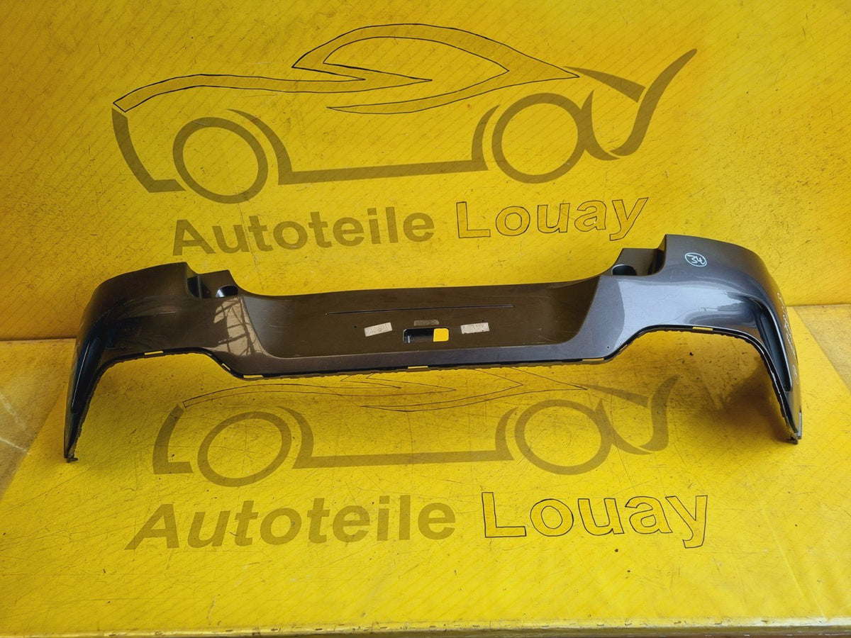 Citroen C4 Cactus Stoßstange hinten ab 2018 Original 9822267877