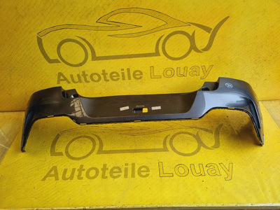 Citroen C4 Cactus Stoßstange hinten ab 2018 Original 9822267877