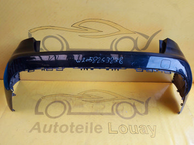 Mercedes Benz W205 Stoßstange Hinten Original A2058853838