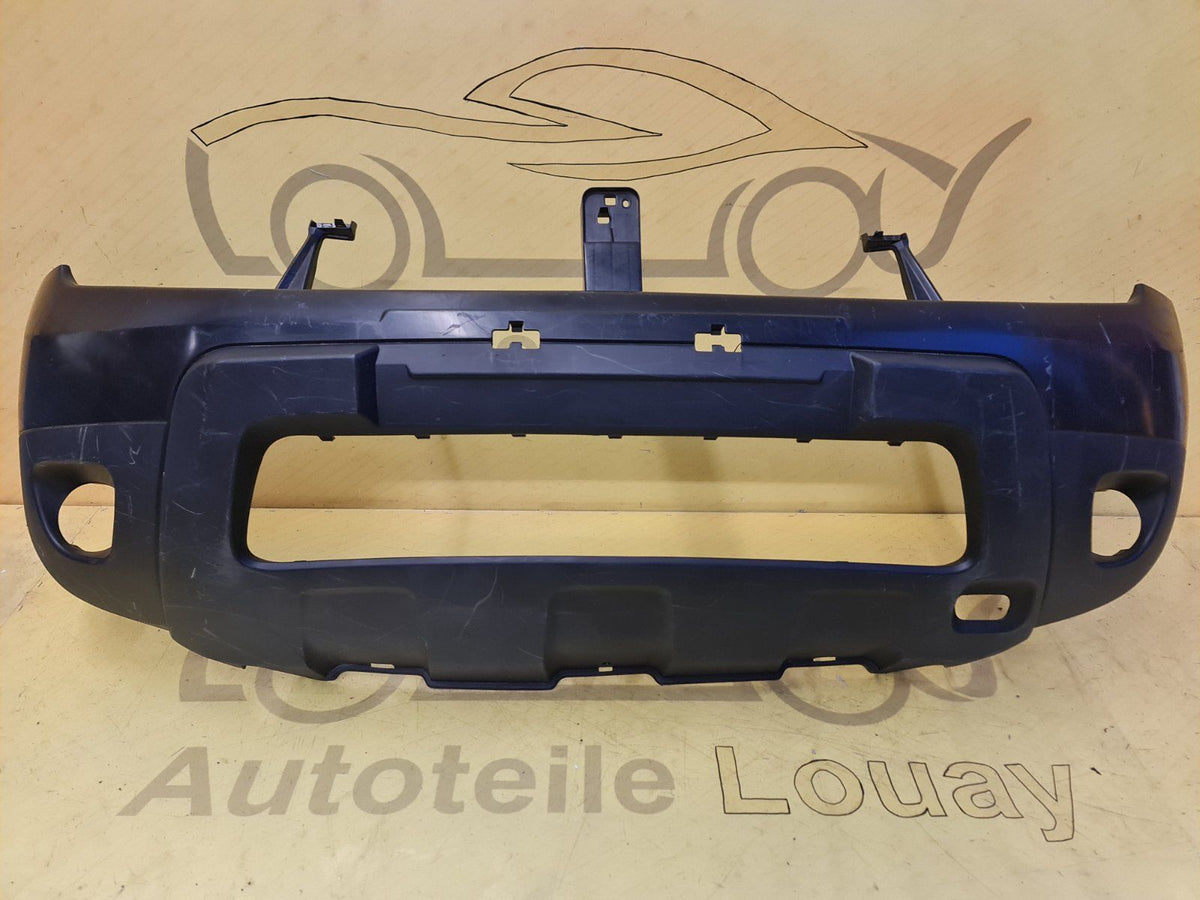Dacia Duster Stoßstange Vorne Original 620220025R