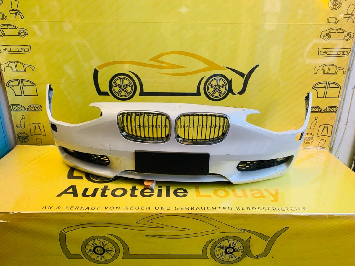 BMW 1er F20 Stoßstange vorne Vorfacelift Original
