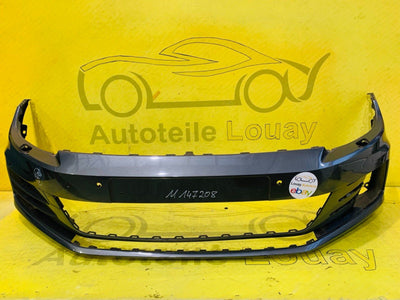 VW Scirocco Facelift R-Line Stoßstange vorne Original