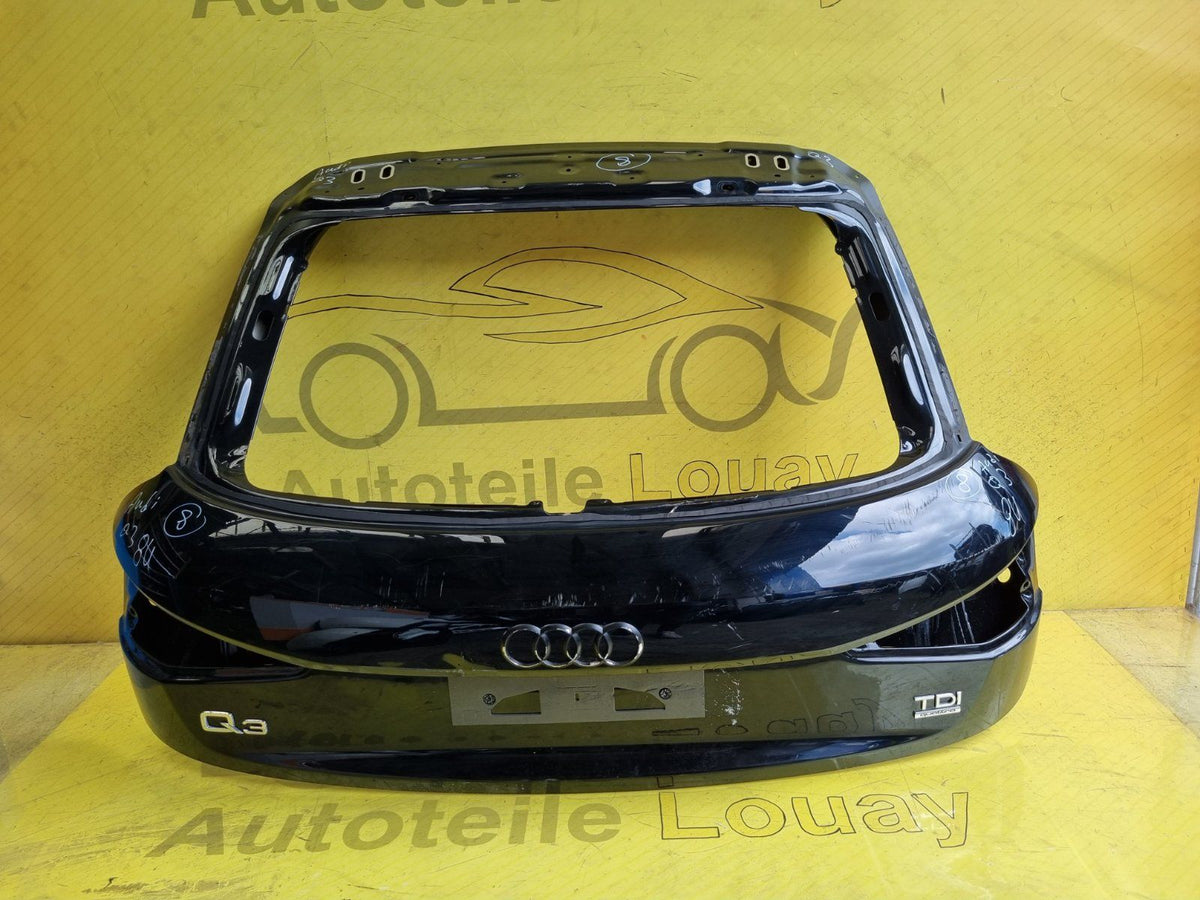 Audi Q3 8U Heckklappe Original ab 2011