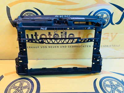 VW Polo Frontmaske Original BESCHÄDIGT 6R0805588
