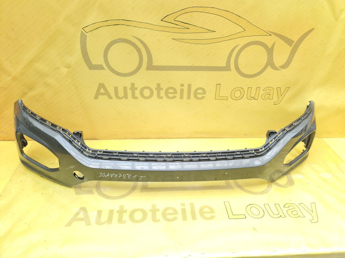 VW T-Roc R-Line Stoßstange vorne Original 2GA807221J