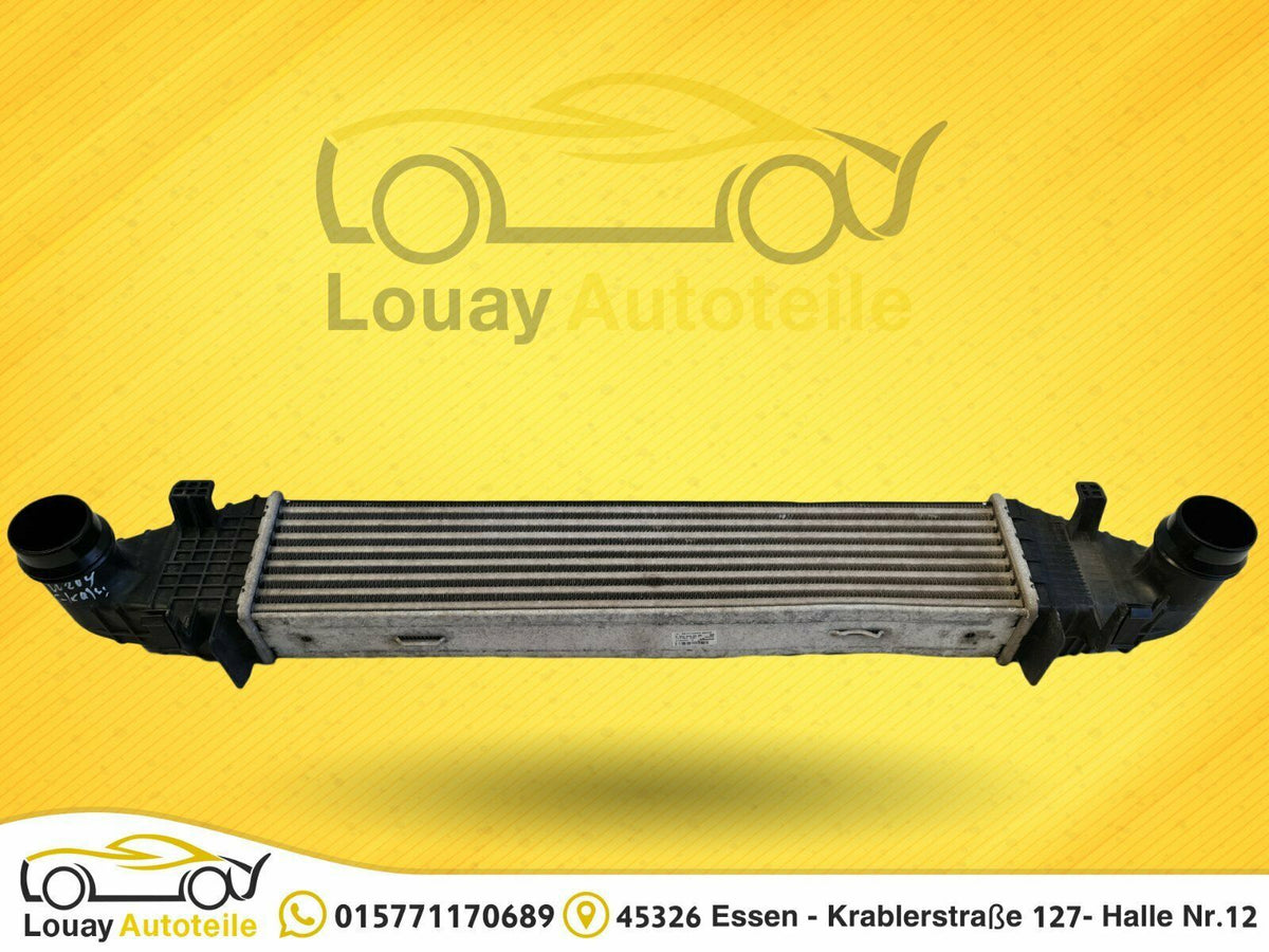 LADELUFTKÜHLER MERCEDES W207 E COUPE CGI 2045000000