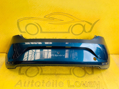 Seat Leon 5F Stoßstange hinten Original 5F0807421