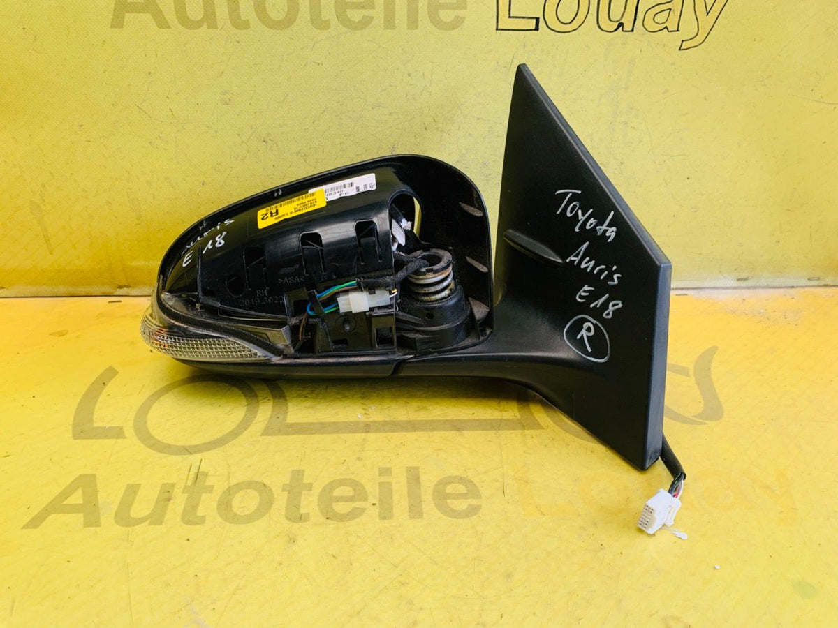 Toyota Auris E18 Außenspiegel