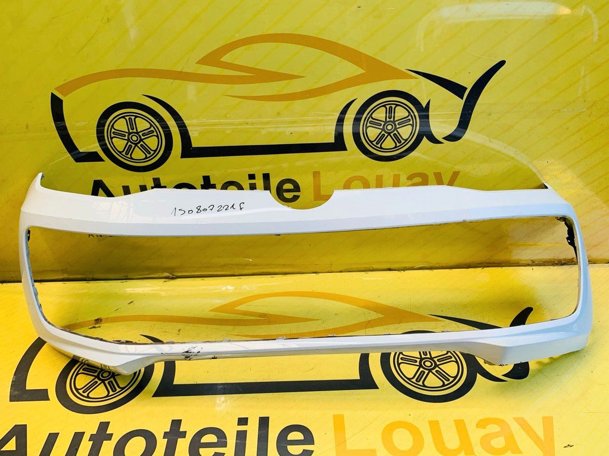 VW UP 1S Facelift Stoßstange vorne 1S0807221F