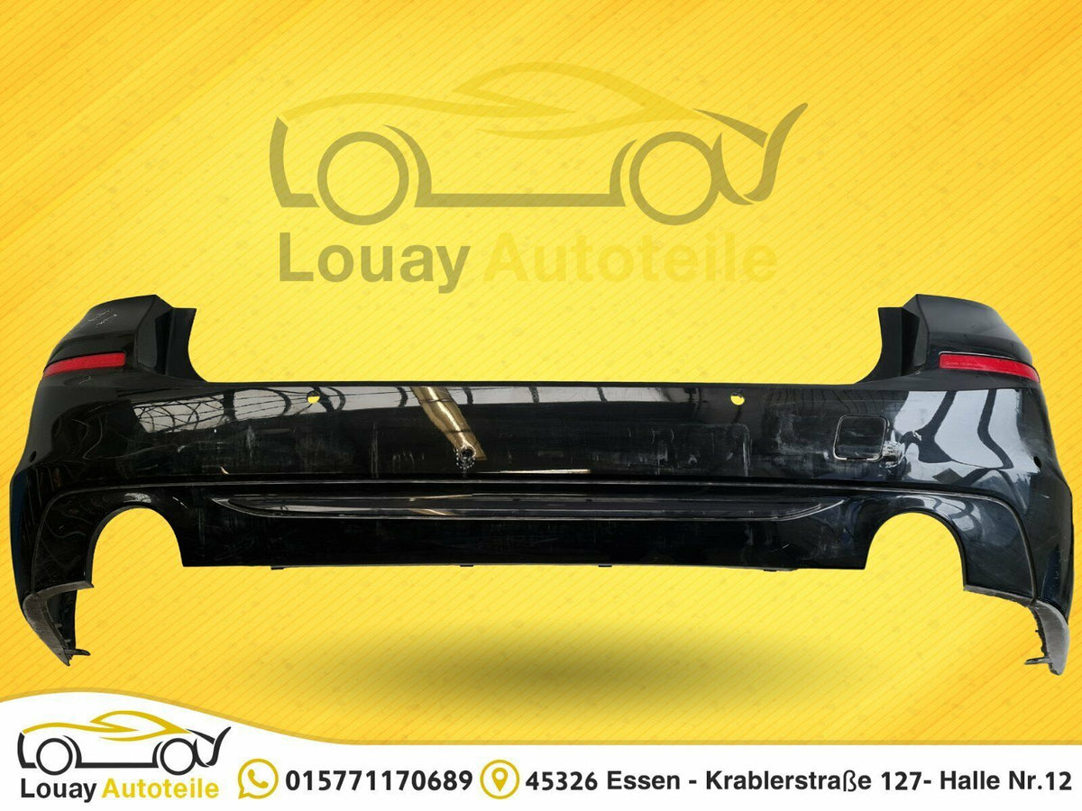 Stoßstange Hinten PDC 51127387307 BMW 5er G31 Touring KOMBI