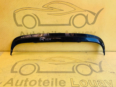Mercedes E-Klasse W212 Kombi Diffusor hinten А2128852625