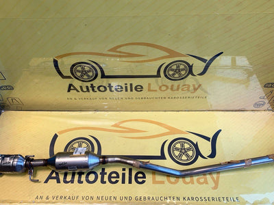 Mazda CX5 CX-5 Endschalldämpfer Auspuff Original PE1E-20-55X