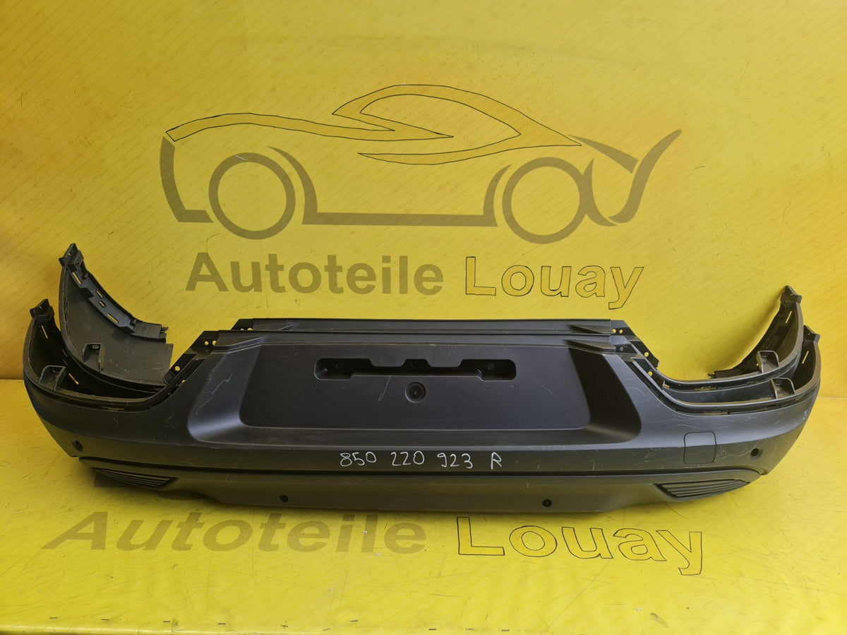 Renault Kadjar Stoßstange hinten 2015-19 Original 850220923R
