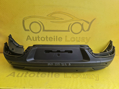 Renault Kadjar Stoßstange hinten 2015-19 Original 850220923R