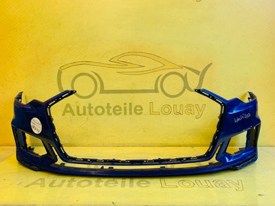 Audi A6 C8 Stoßstange vorne Original 4K0807437C