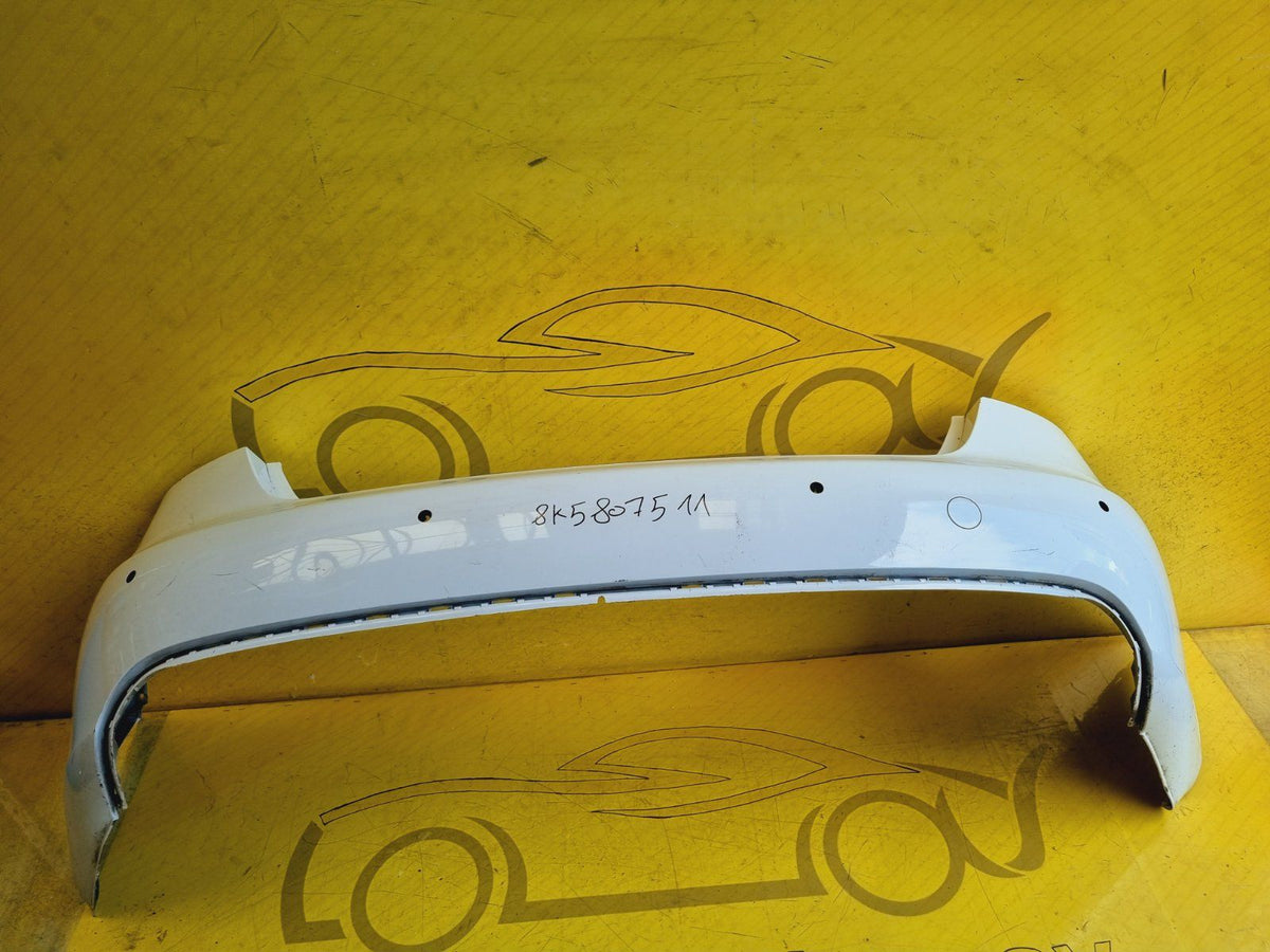 Audi A4 8K B8 Stoßstange hinten Original 8K5807511