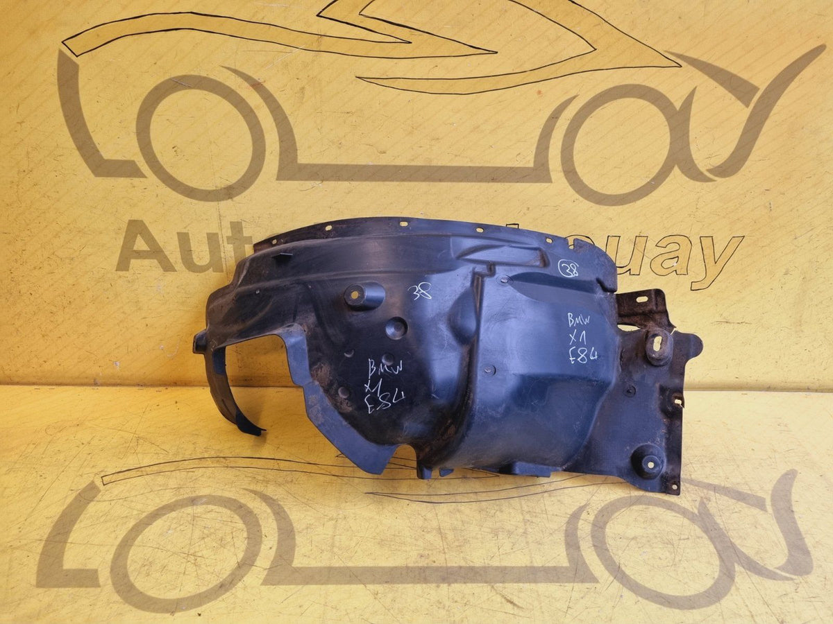 BMW X1 E84 Radhaus Radhausschale vorne rechts 51772990090
