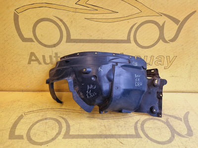 BMW X1 E84 Radhaus Radhausschale vorne rechts 51772990090