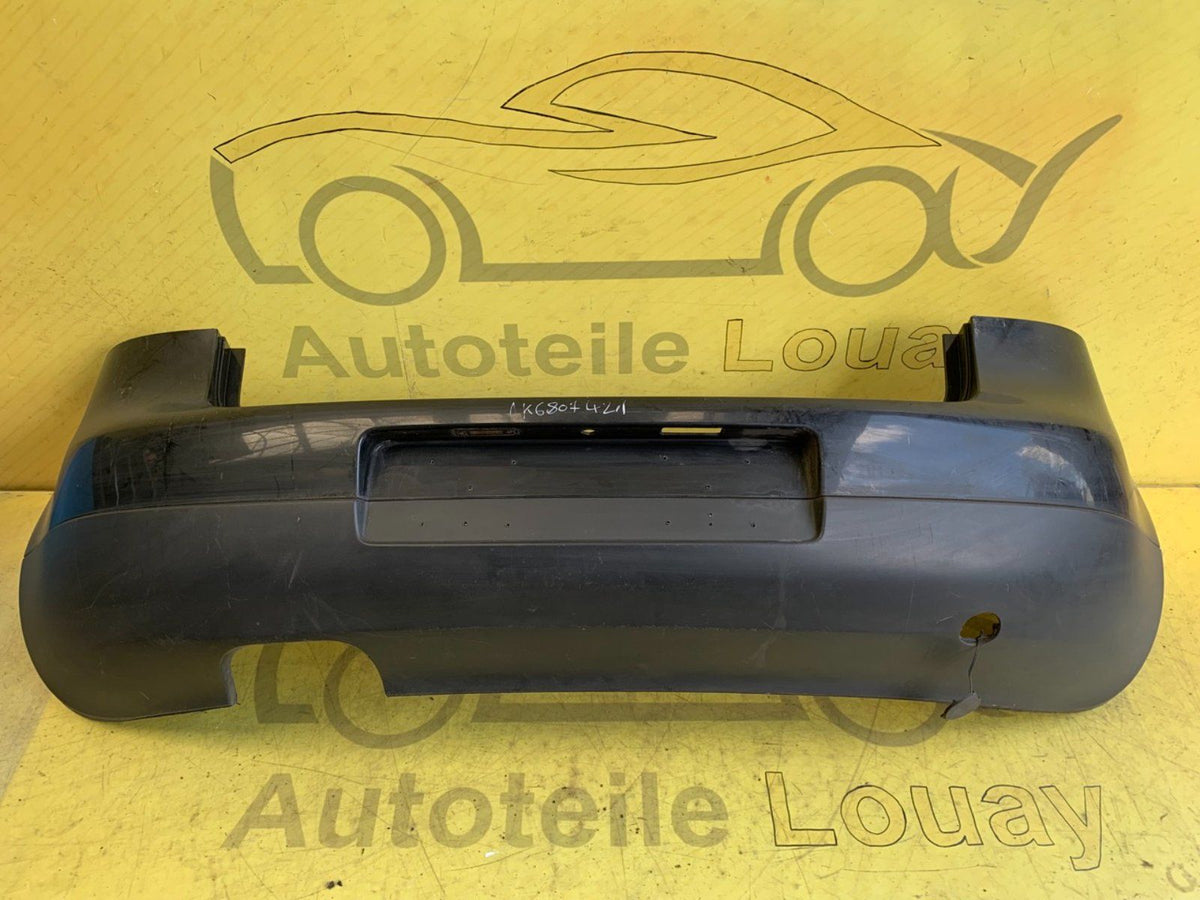 VW Golf 5 1K Stoßstange hinten Original 1K6807421