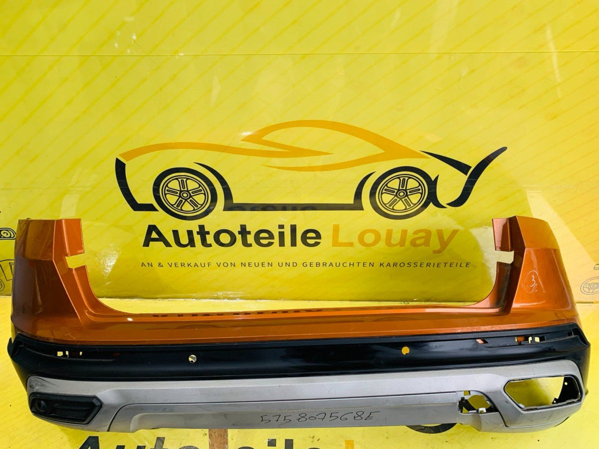 Seat Ateca Facelift Stoßstage hinten Original 575807421