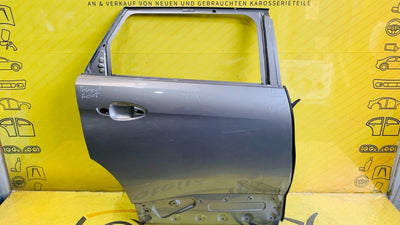 Peugeot 5008 Tür hinten rechts Original 2016-2023