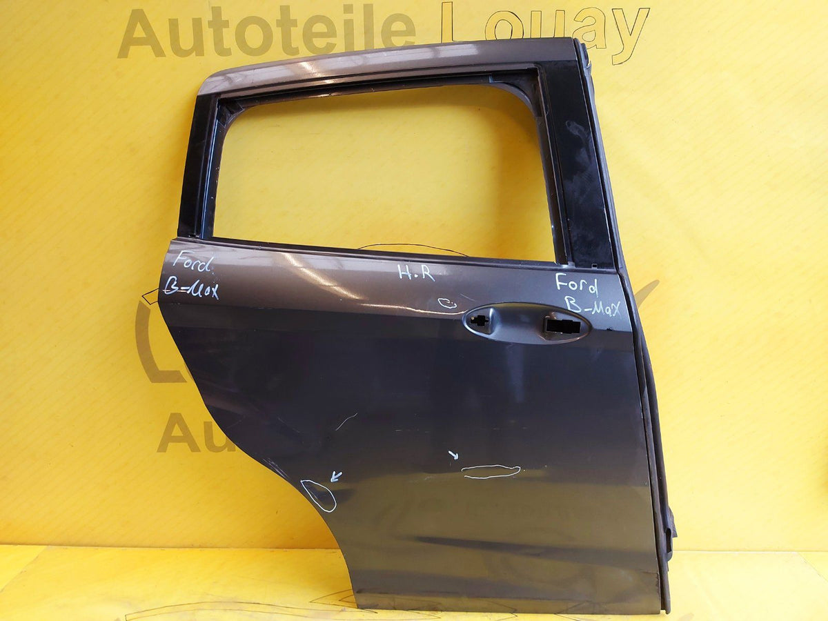 Ford B-Max JK Tür hinten rechts Original