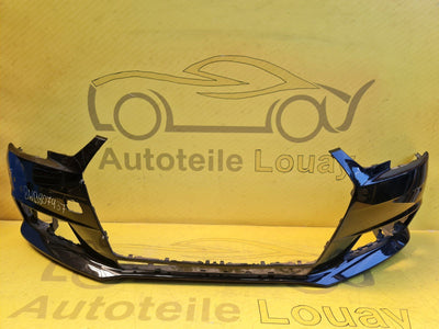 Audi A4 8W B9 Stoßstange vorne 2015-19 Original 8W0807437