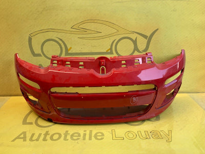 Fiat Panda Stoßstange vorne Original 735520671