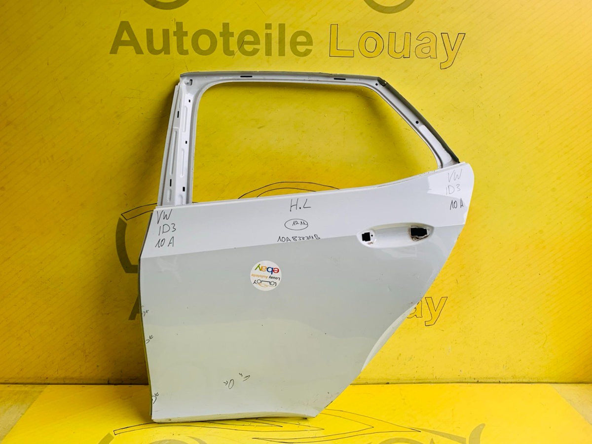 VW ID3 ID.3 10A Tür hinten links Original 10A833311B