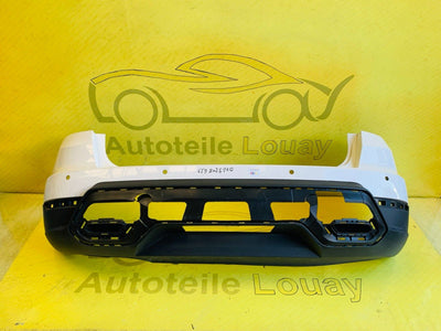 Seat Arona Facelift Stoßstange hinten Original 6F9807521G
