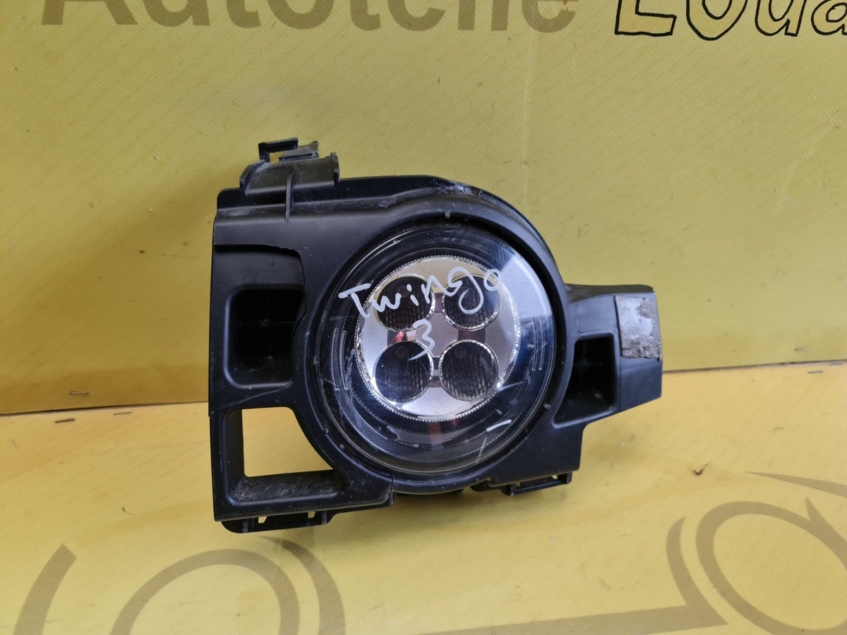 Renault Twingo 3 Nebelscheinwerfer Vorne Links 266056092R