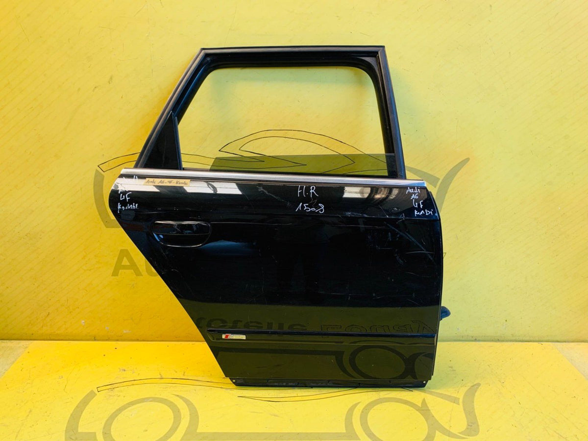 Audi A4 B7 Kombi Tür hinten rechts Original 8E0833052