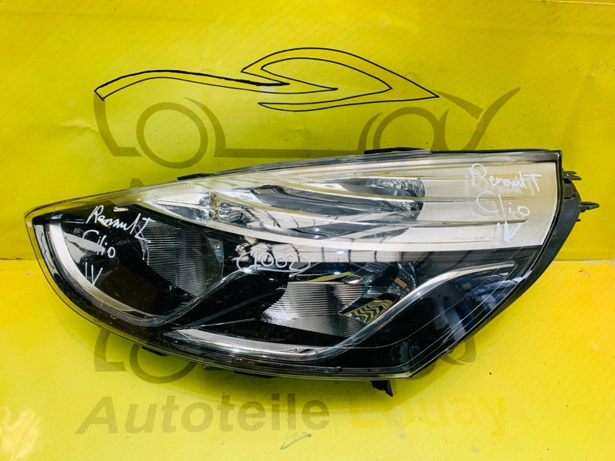 Renault Clio 4 Halogen Scheinwerfer links 260102796R