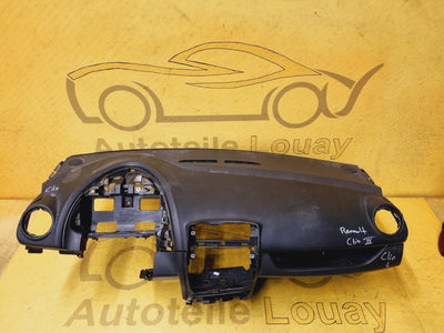 Renault Clio IV Armaturenbrett Original P13646578