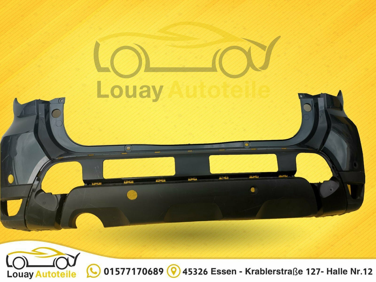 Dacia Duster II Stoßstange hinten ab 2018 Original 850222027R
