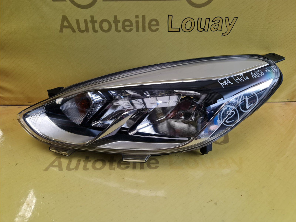 Ford Fiesta Scheinwerfer links Original L1BB13E015