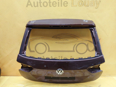 VW Tiguan 5NA Heckklappe Original ab 2015