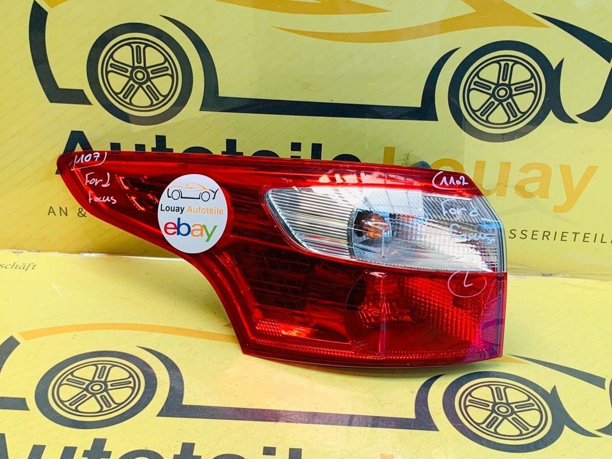 Ford Focus MK3 Kombi Rückleuchte links Original