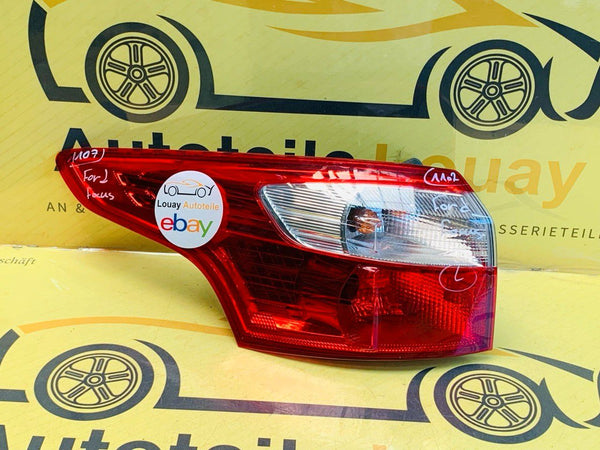 Ford Focus MK3 Kombi Rückleuchte links Original