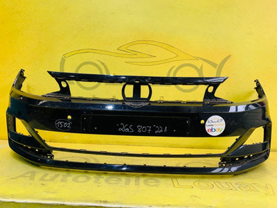 VW Polo 2G Stoßstange vorne Original 2G0807221